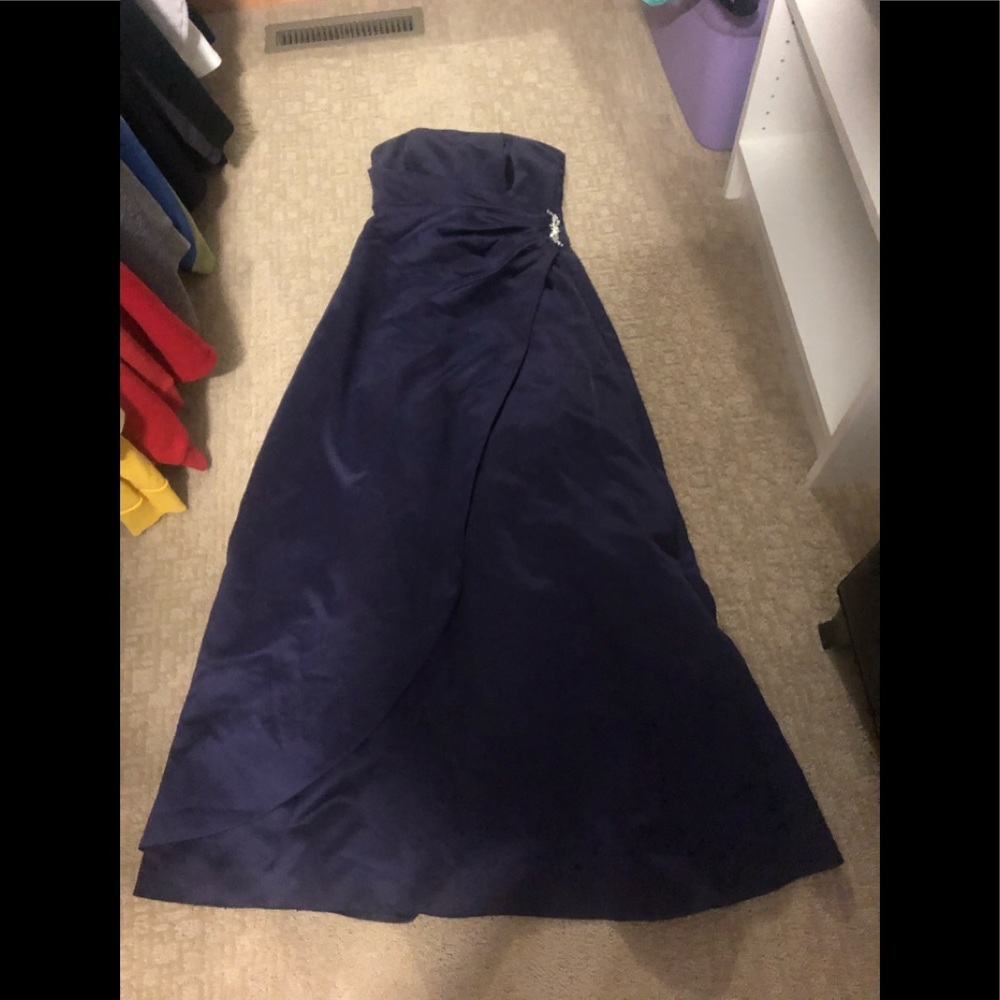 Bridesmaid dress